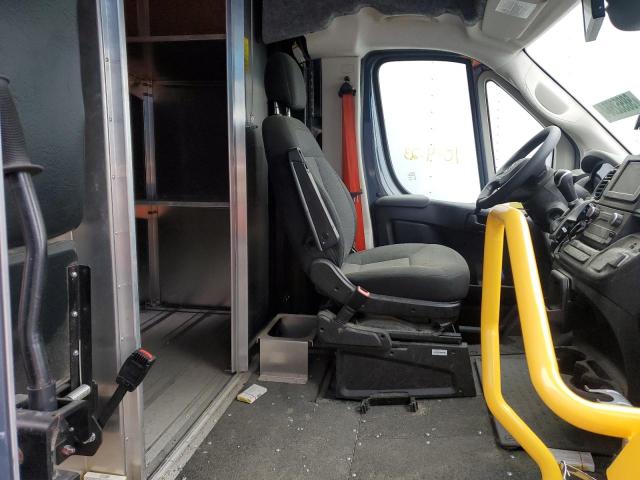 3C7WRVMG8NE126063 - 2022 RAM PROMASTER 3500 STANDARD Blau Foto 11