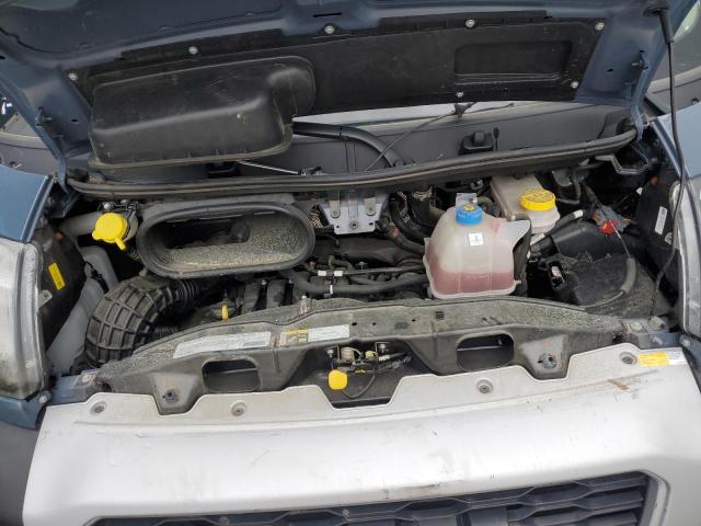 3C7WRVMG8NE126063 - 2022 RAM PROMASTER 3500 STANDARD Blau Foto 12