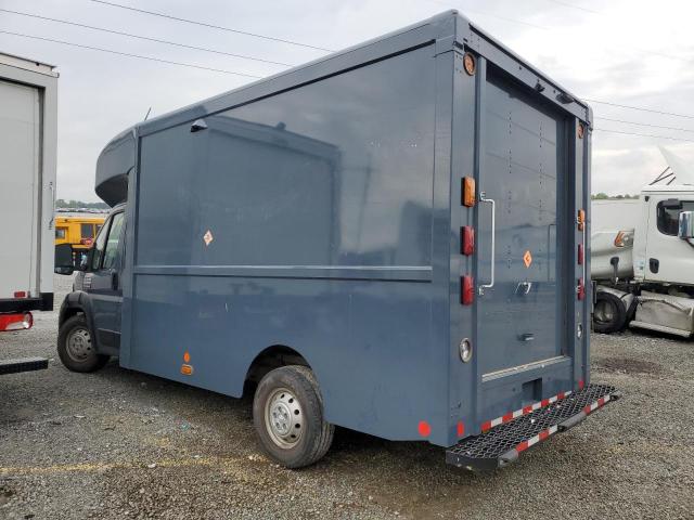 3C7WRVMG8NE126063 - 2022 RAM PROMASTER 3500 STANDARD Blau Foto 2