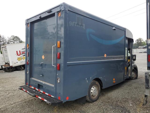 3C7WRVMG8NE126063 - 2022 RAM PROMASTER 3500 STANDARD Blau Foto 3