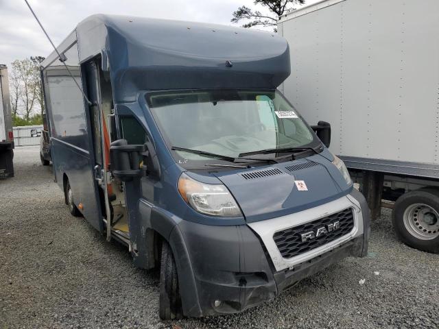 3C7WRVMG8NE126063 - 2022 RAM PROMASTER 3500 STANDARD Blau Foto 4