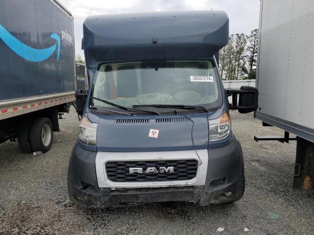 3C7WRVMG8NE126063 - 2022 RAM PROMASTER 3500 STANDARD Blau Foto 5