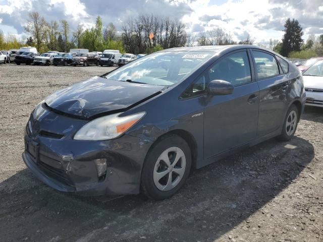 2013 TOYOTA PRIUS, 