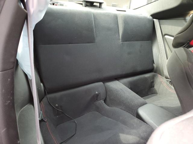 JF1ZNAA13D1732120 - 2013 TOYOTA SCION FR-S 红色 照片 10