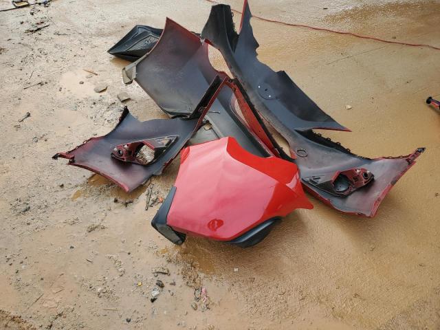 JF1ZNAA13D1732120 - 2013 TOYOTA SCION FR-S 红色 照片 12