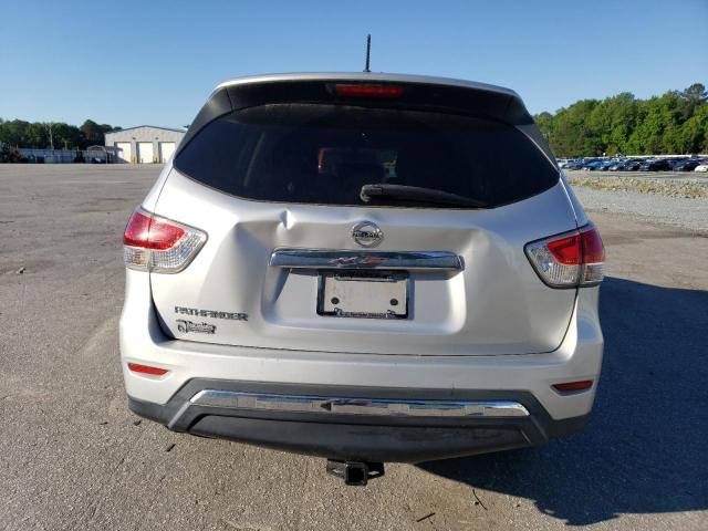 5N1AR2MN6DC648535 - 2013 NISSAN PATHFINDER S 银色 照片 6