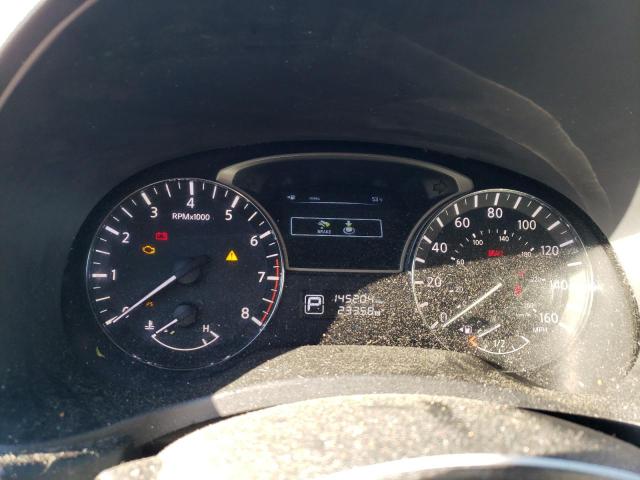 5N1AR2MN6DC648535 - 2013 NISSAN PATHFINDER S 银色 照片 9