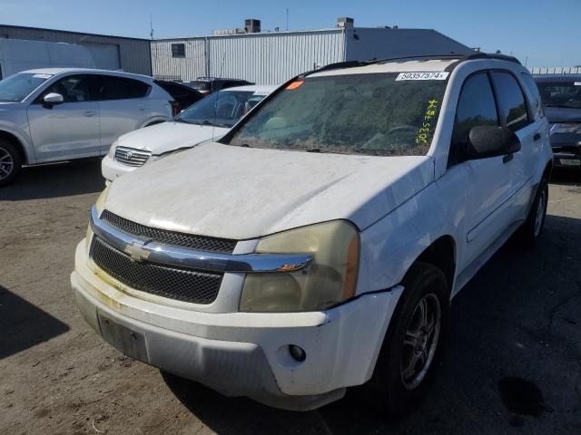 2005 CHEVROLET EQUINOX LS, 