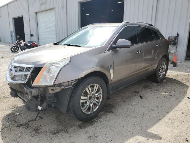 3GYFNAEY4BS662914 - 2011 CADILLAC SRX LUXURY COLLECTION GRAY photo 1