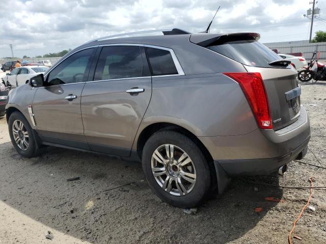 3GYFNAEY4BS662914 - 2011 CADILLAC SRX LUXURY COLLECTION GRAY photo 2