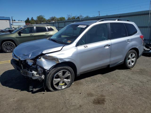 2016 SUBARU FORESTER 2.5I PREMIUM, 