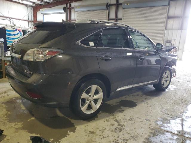 2T2BK1BA9AC076091 - 2010 LEXUS RX 350 GRAY photo 3