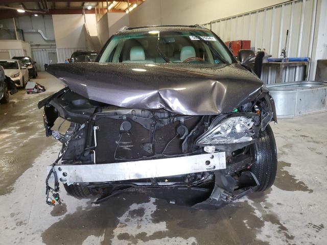 2T2BK1BA9AC076091 - 2010 LEXUS RX 350 GRAY photo 5