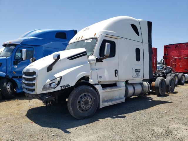 3AKJHHDR6NSMZ2122 - 2022 FREIGHTLINER CASCADIA 1 白色 照片 2