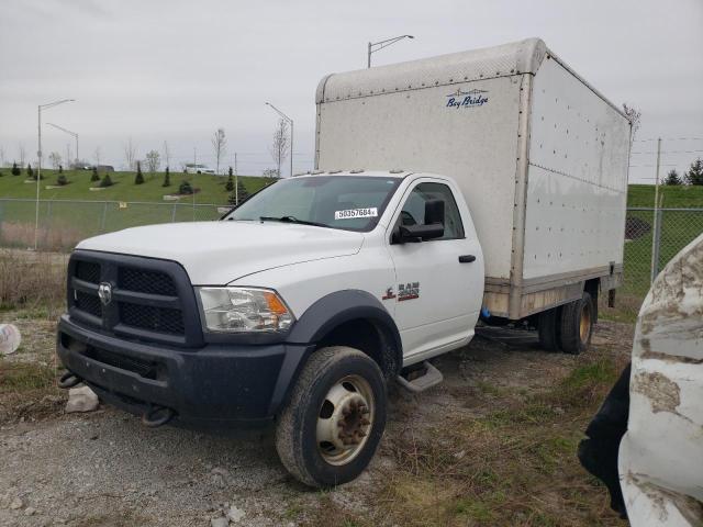 2015 RAM 4500, 