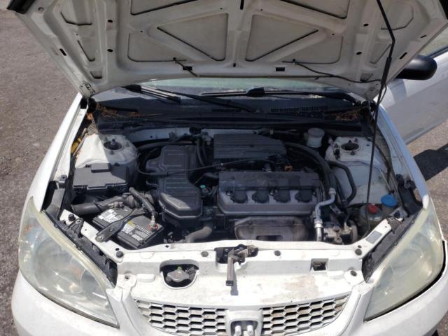 1HGEM22154L031634 - 2004 HONDA CIVIC DX VP Ağ foto 11