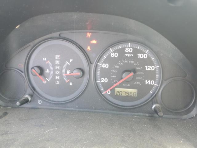 1HGEM22154L031634 - 2004 HONDA CIVIC DX VP Ağ foto 9