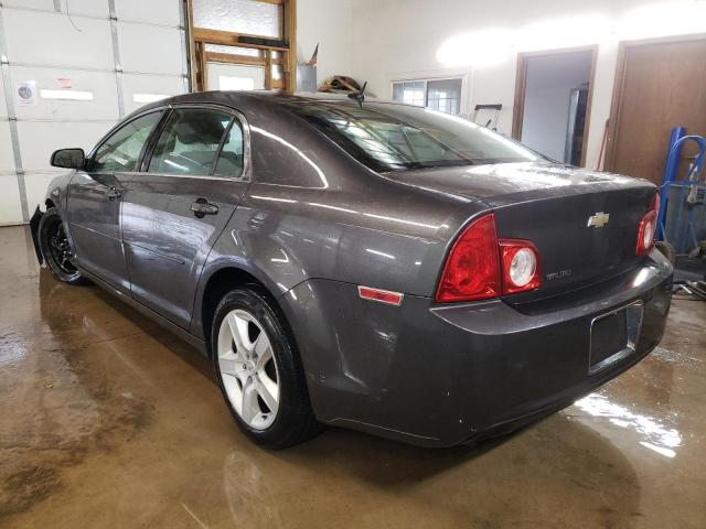 1G1ZB5EB1A4145754 - 2010 CHEVROLET MALIBU LS BLUE photo 3