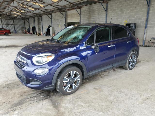 ZFBCFXAB7HP589087 - 2017 FIAT 500X POP BLUE photo 1