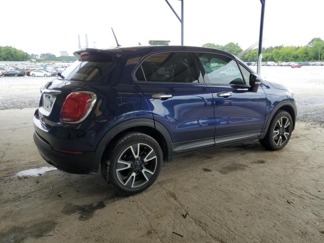 ZFBCFXAB7HP589087 - 2017 FIAT 500X POP BLUE photo 3