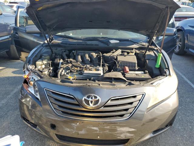 JTNBK46KX73013572 - 2007 TOYOTA CAMRY LE GRAY photo 11