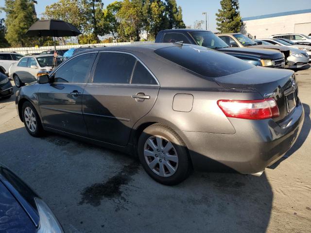 JTNBK46KX73013572 - 2007 TOYOTA CAMRY LE GRAY photo 2