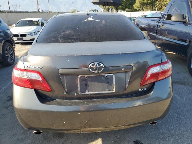 JTNBK46KX73013572 - 2007 TOYOTA CAMRY LE GRAY photo 6