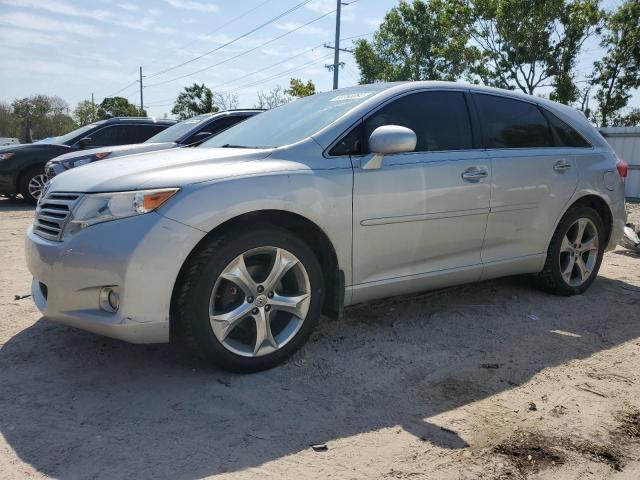 4T3ZK3BB5BU041577 - 2011 TOYOTA VENZA SILVER photo 1