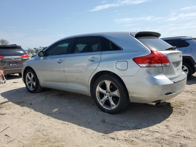 4T3ZK3BB5BU041577 - 2011 TOYOTA VENZA SILVER photo 2