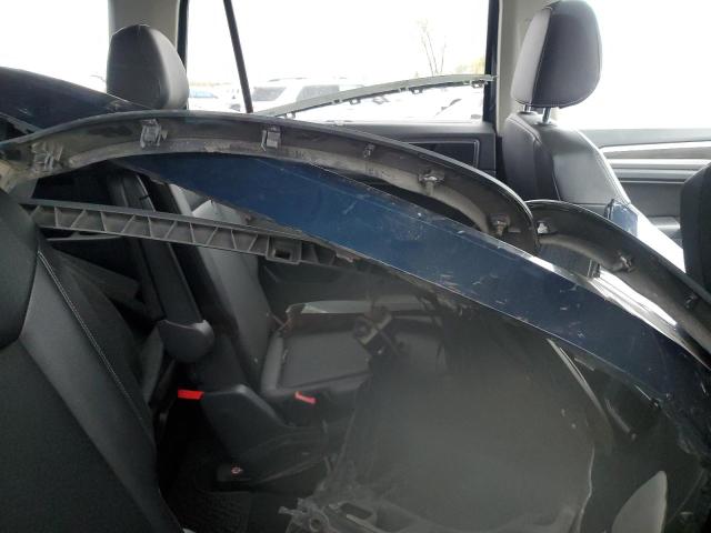 1V2MR2CA5JC544824 - 2018 VOLKSWAGEN ATLAS SEL BLUE photo 10