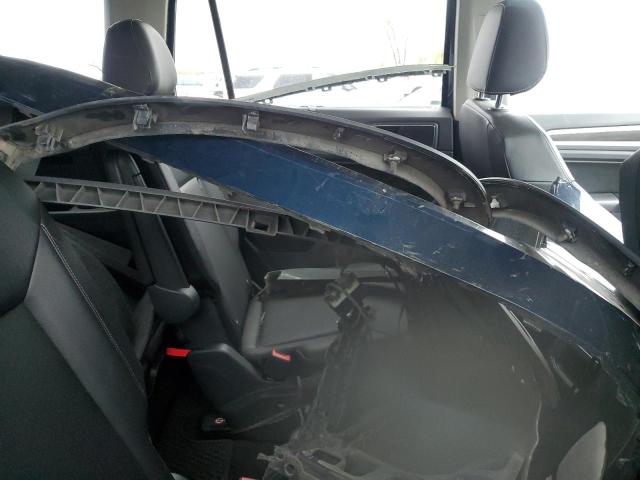 1V2MR2CA5JC544824 - 2018 VOLKSWAGEN ATLAS SEL BLUE photo 12