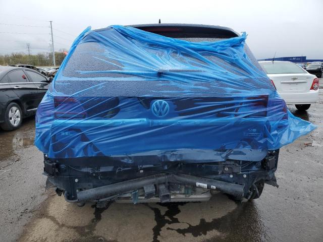 1V2MR2CA5JC544824 - 2018 VOLKSWAGEN ATLAS SEL BLUE photo 6
