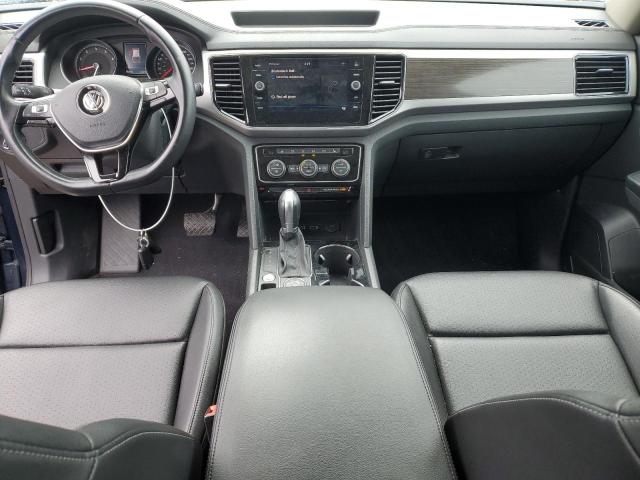 1V2MR2CA5JC544824 - 2018 VOLKSWAGEN ATLAS SEL BLUE photo 8