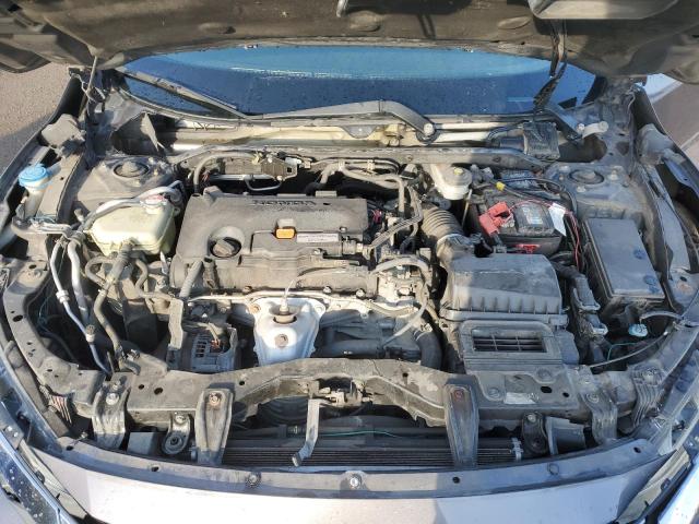 2HGFC2F79GH002399 - 2016 HONDA CIVIC EX GRAY photo 11