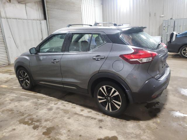 3N1CP5DV5LL528543 - 2020 NISSAN KICKS SR GRAY photo 2