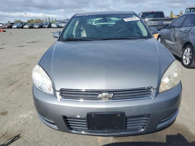 2G1WB58N779390671 - 2007 CHEVROLET IMPALA LS GRAY photo 5