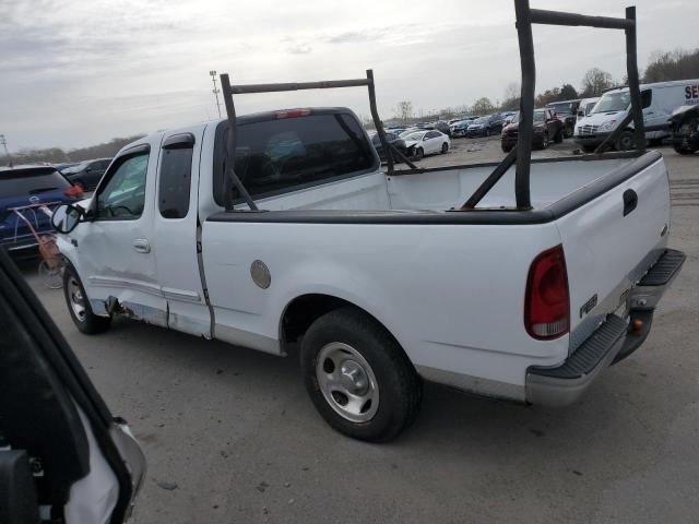 1FTZX1728YNA51437 - 2000 FORD F150 WHITE photo 2