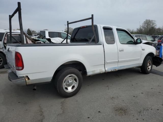 1FTZX1728YNA51437 - 2000 FORD F150 WHITE photo 3