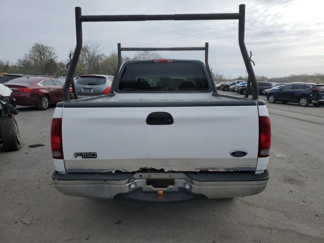 1FTZX1728YNA51437 - 2000 FORD F150 WHITE photo 6