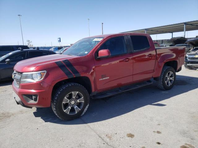 2019 CHEVROLET COLORADO Z71, 