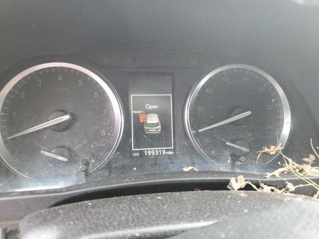 5TDJKRFH4GS250803 - 2016 TOYOTA HIGHLANDER XLE GRAY photo 9