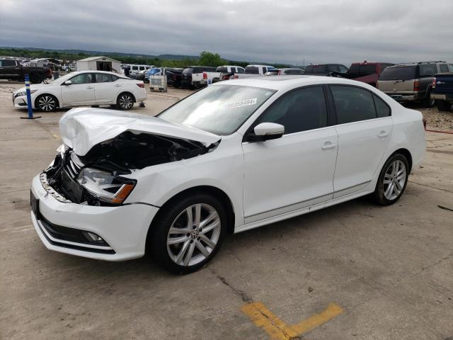 2017 VOLKSWAGEN JETTA SEL, 