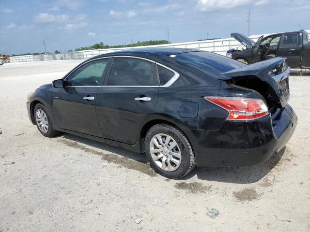 1N4AL3AP1EN343683 - 2014 NISSAN ALTIMA 2.5 BLACK photo 2