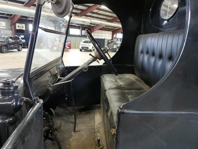 5172352 - 1921 FORD MODEL T BLACK photo 7