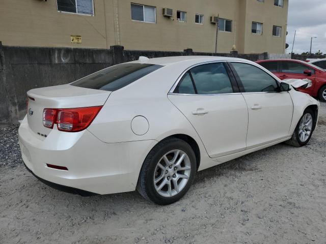 1G11D5RR2DF105433 - 2013 CHEVROLET MALIBU 1LT კრემისფერი ფოტო 3
