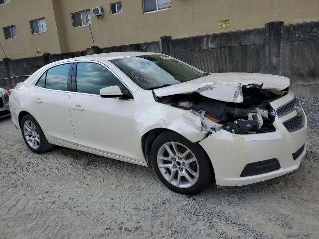 1G11D5RR2DF105433 - 2013 CHEVROLET MALIBU 1LT კრემისფერი ფოტო 4