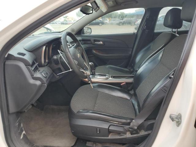 1G11D5RR2DF105433 - 2013 CHEVROLET MALIBU 1LT კრემისფერი ფოტო 7