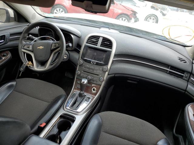 1G11D5RR2DF105433 - 2013 CHEVROLET MALIBU 1LT კრემისფერი ფოტო 8