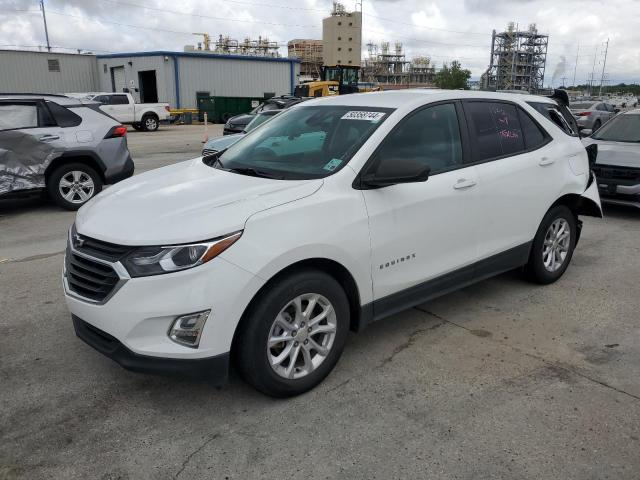 2021 CHEVROLET EQUINOX LS, 