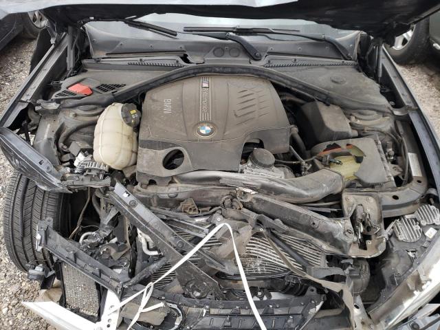 WBA1J9C54FVX98413 - 2015 BMW M235XI CHARCOAL photo 11